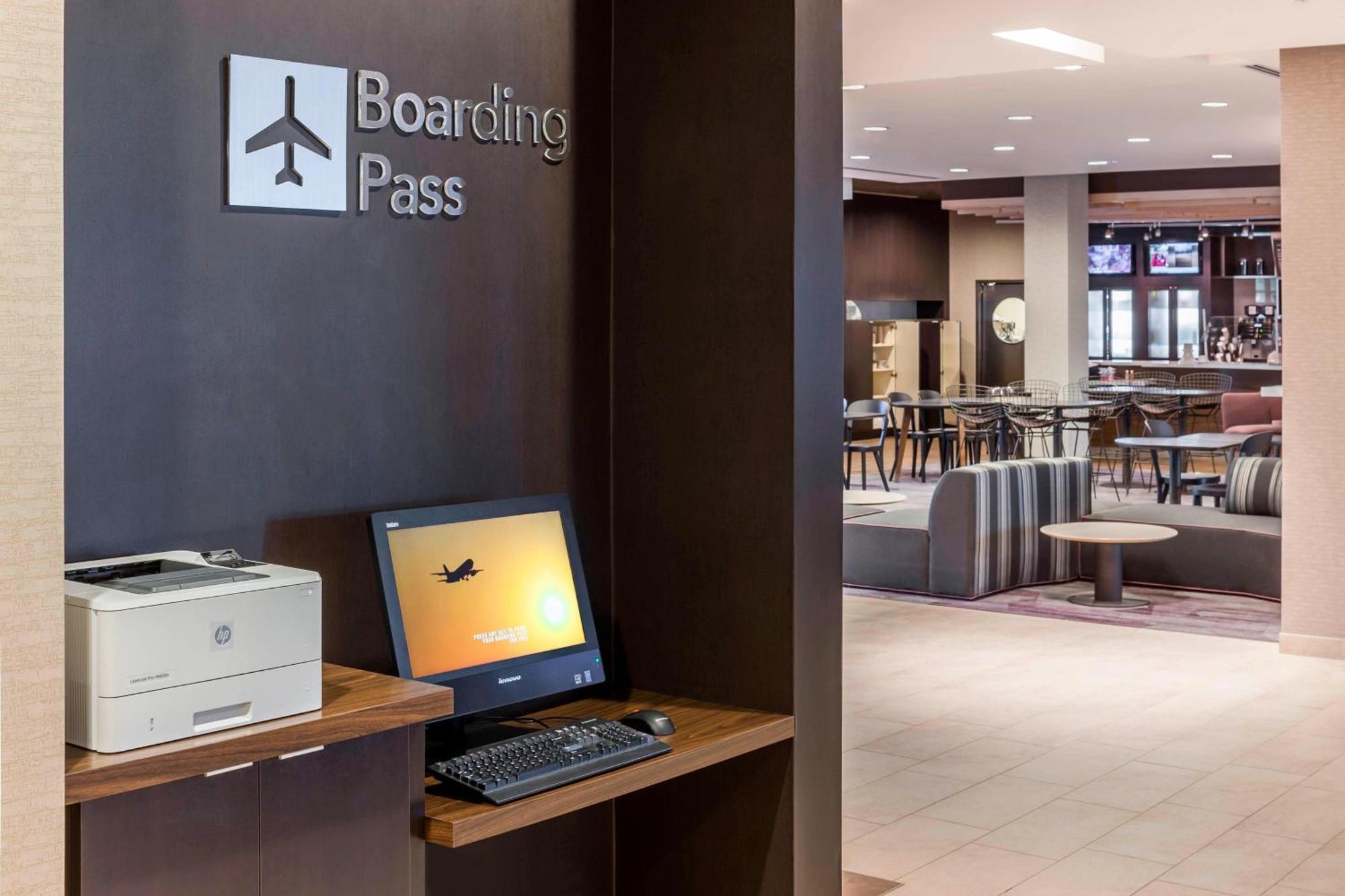 Courtyard By Marriott Fort Worth Alliance Town Center Zewnętrze zdjęcie